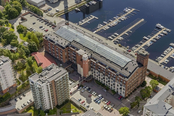 Hotel Holiday Club Tampereen Kylpyla